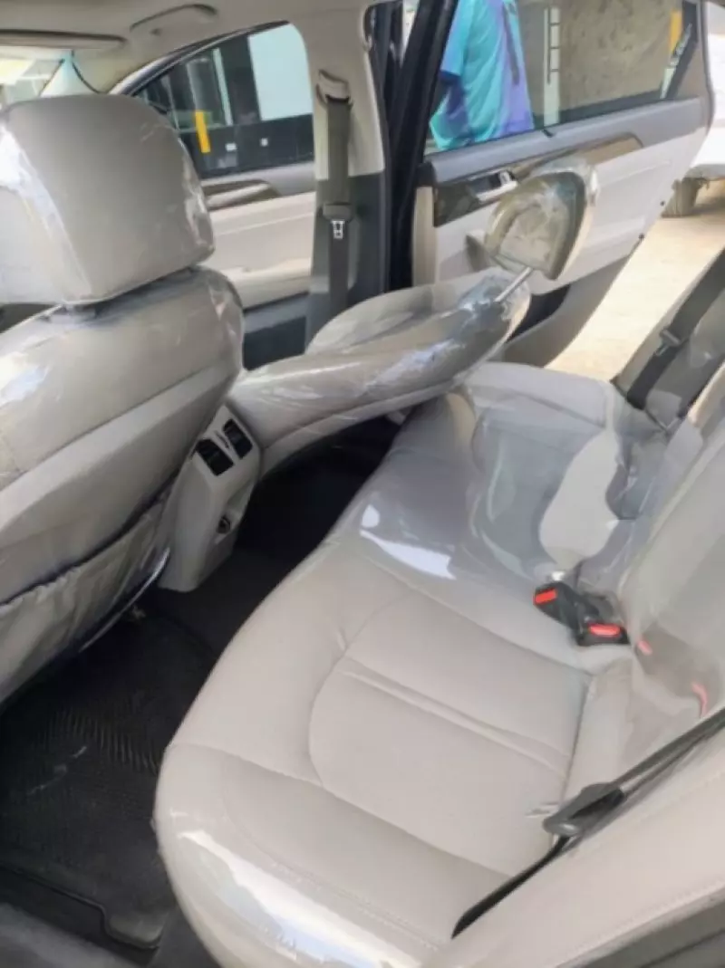 Hyundai Sonata   - 2015