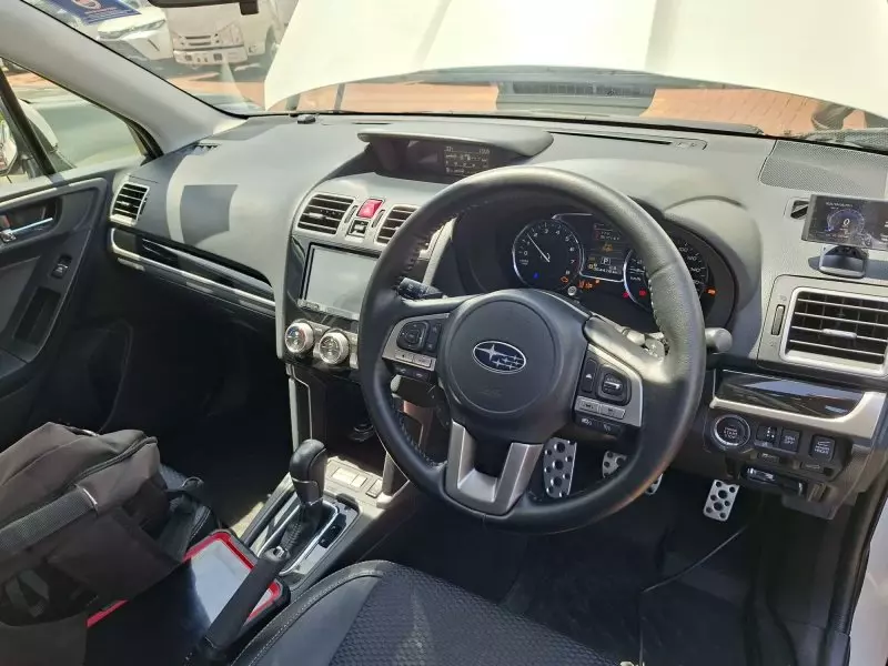 Subaru Forester   - 2016