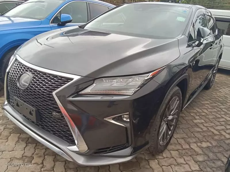 Lexus RX 450   - 2018