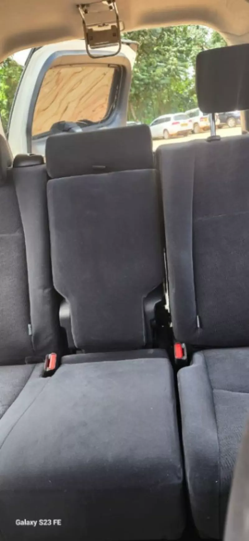 Toyota Landcruiser prado TX   - 2016