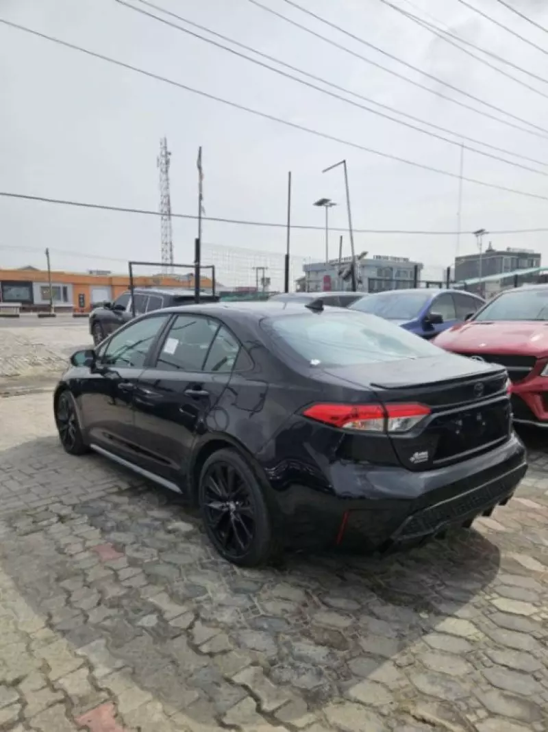 TOYOTA Corolla   - 2021