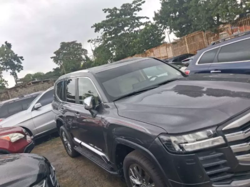 TOYOTA Land Cruiser - 2021