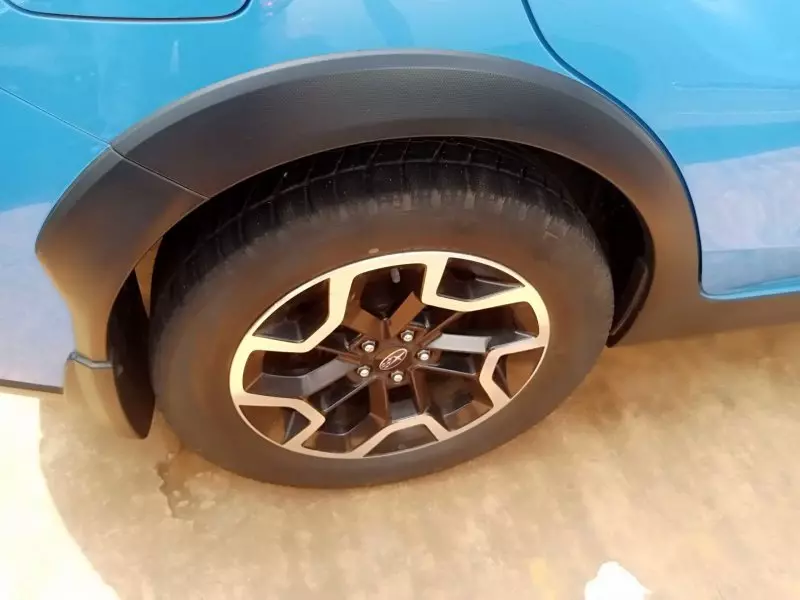 Subaru XV   - 2015