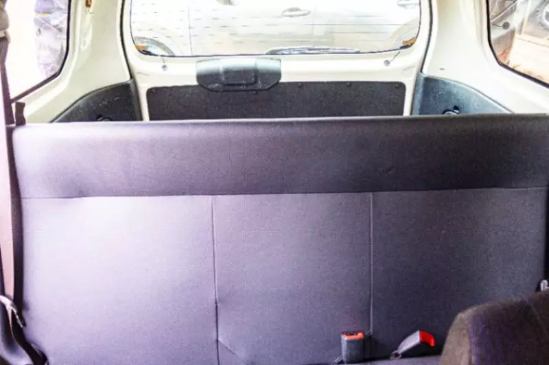 Toyota Probox    - 2018