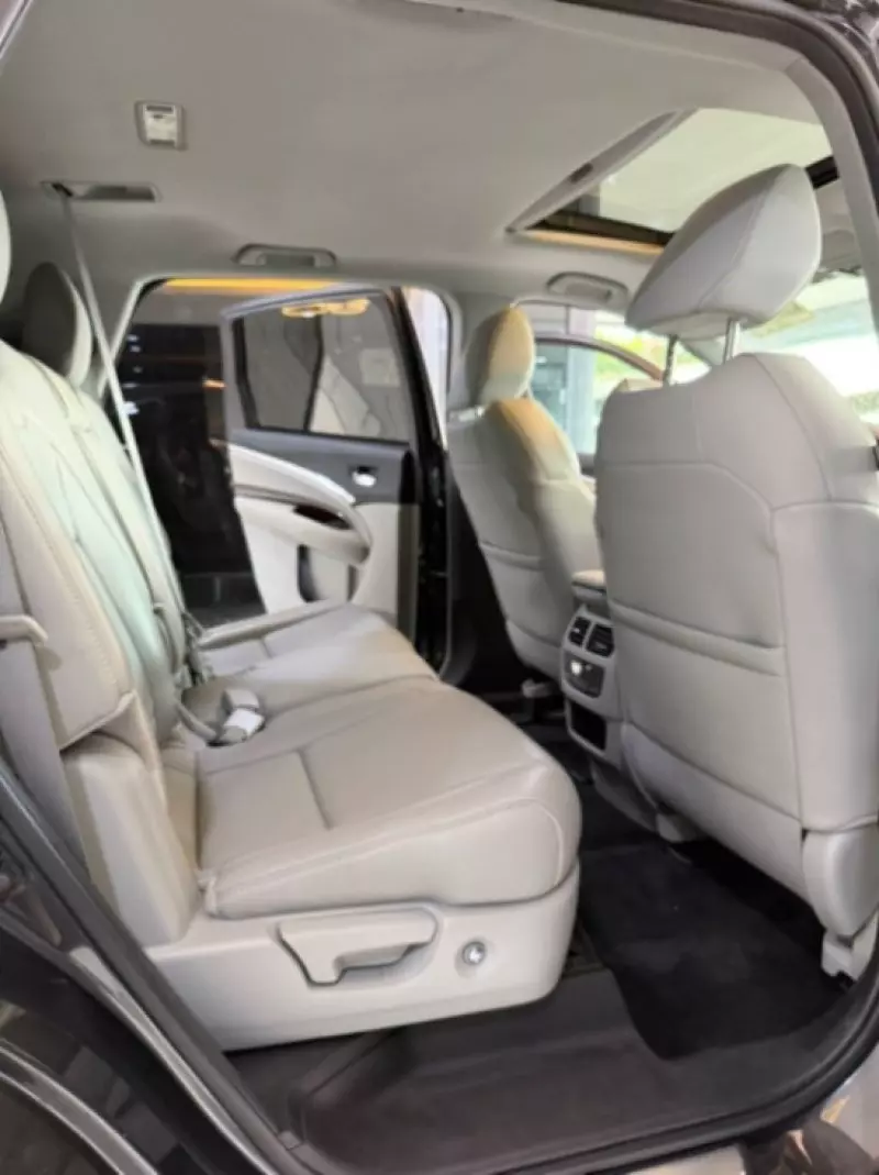 Acura MDX   - 2014