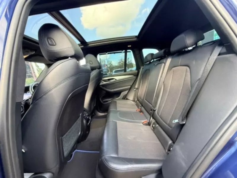 BMW X3   - 2018