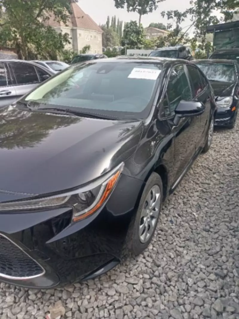 Toyota Corolla   - 2020