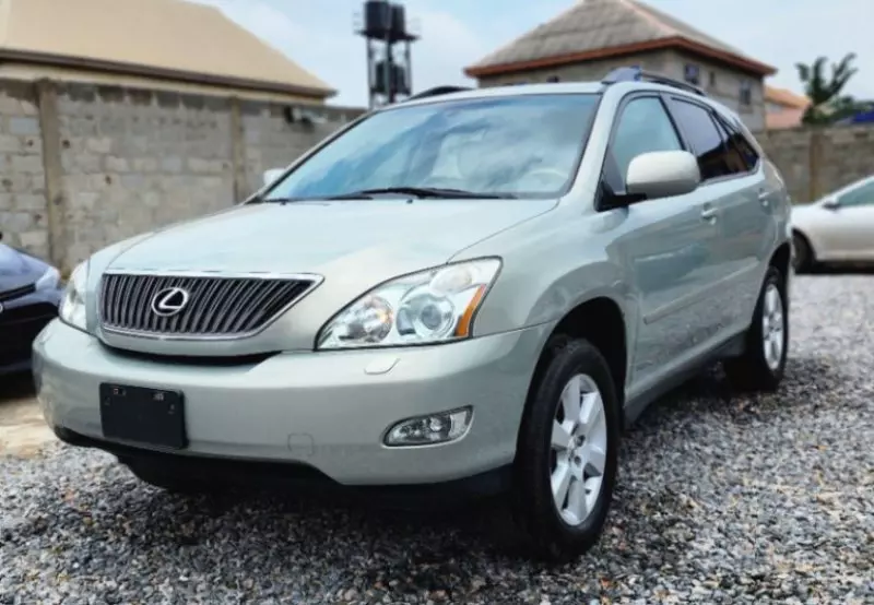 Lexus RX 350   - 2007