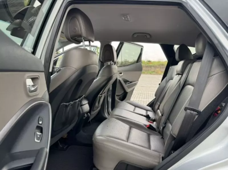 Hyundai Santa Fe Sport   - 2013