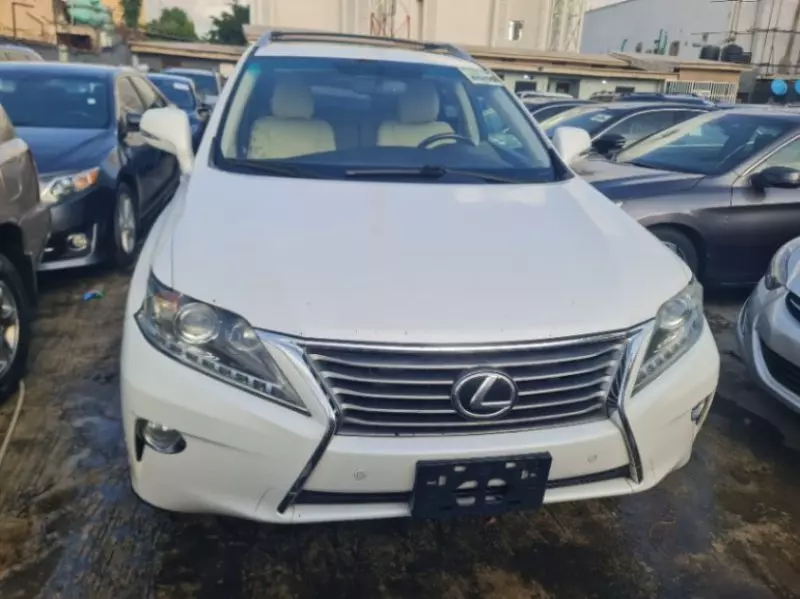 Lexus RX 350   - 2015