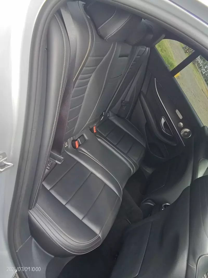 Mercedes-Benz E200 - 2017