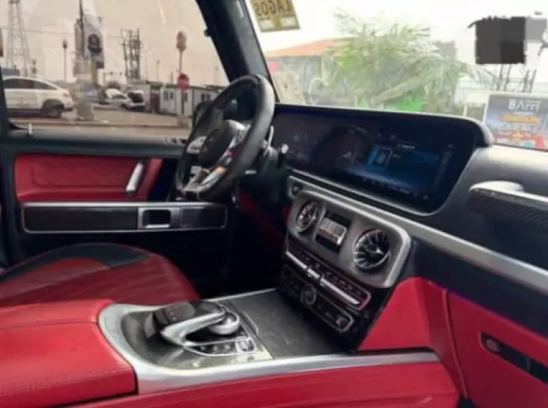 Mercedes-Benz GLE 63 AMG   - 2020