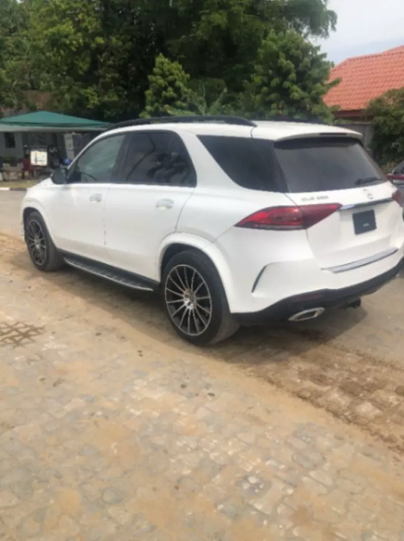 Mercedes-Benz GLE 350   - 2019