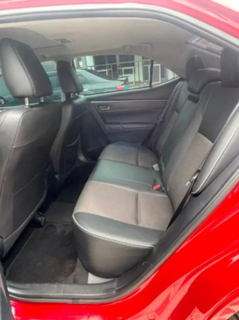 TOYOTA Corolla   - 2016