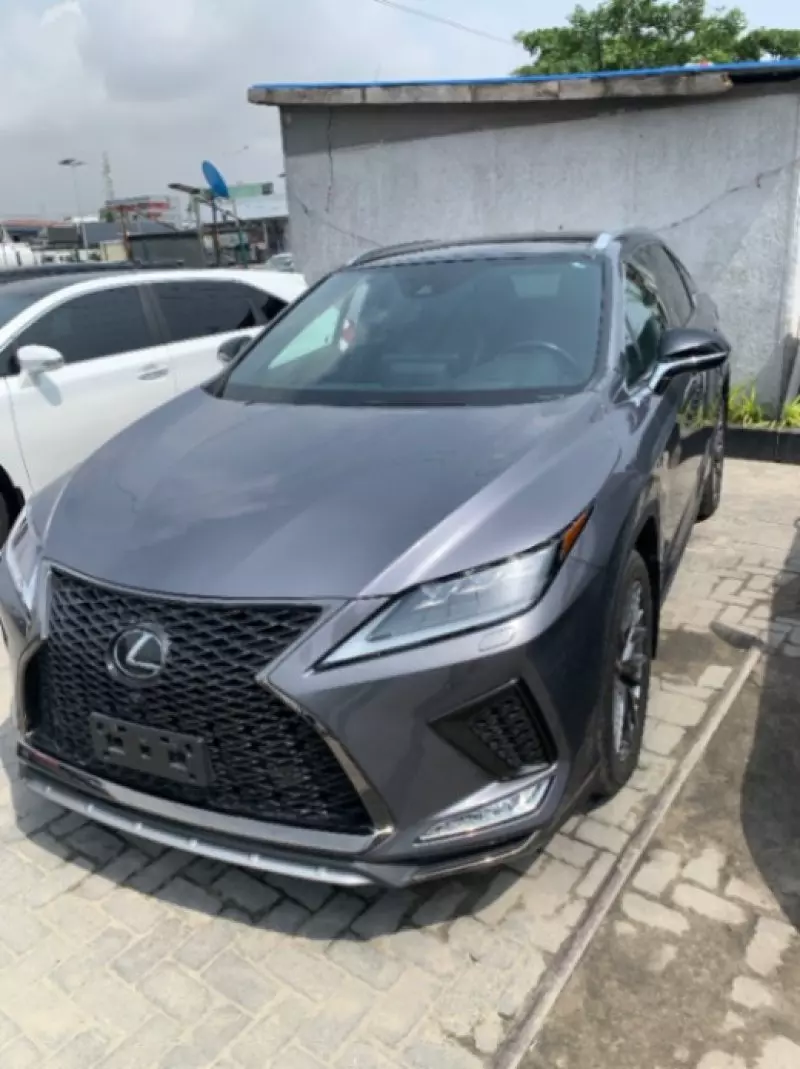 Toyota Lexus RX 350h   - 2019