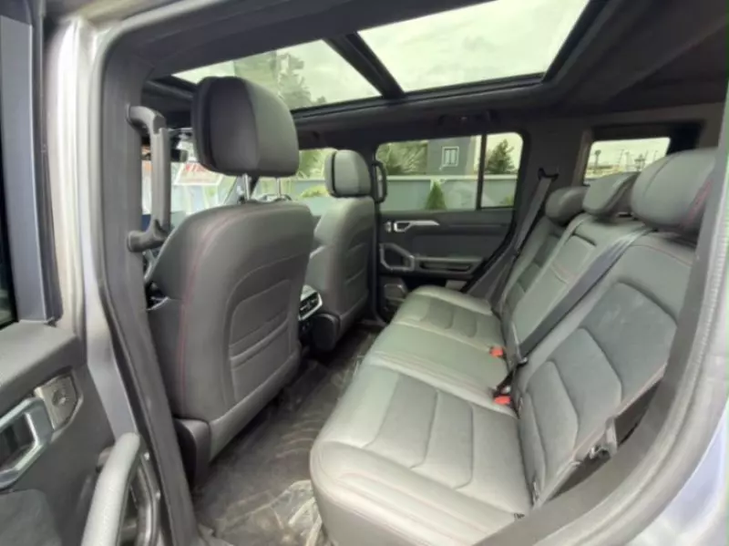 JETOUR T2   - 2025