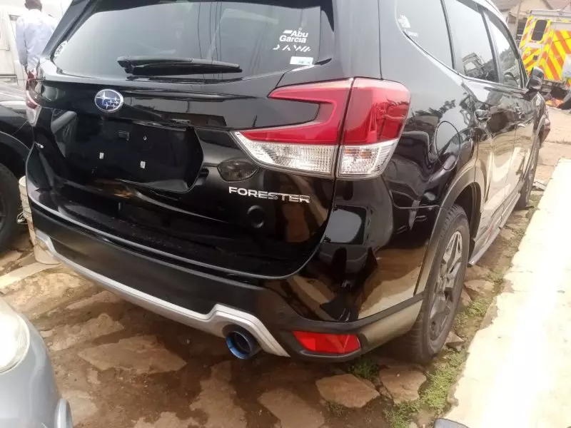 Subaru Forester   - 2018