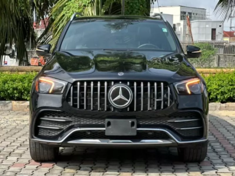 Mercedes-Benz GLE 53 AMG   - 2019