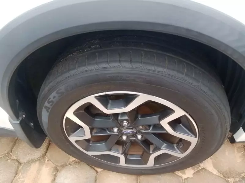 Subaru XV   - 2015