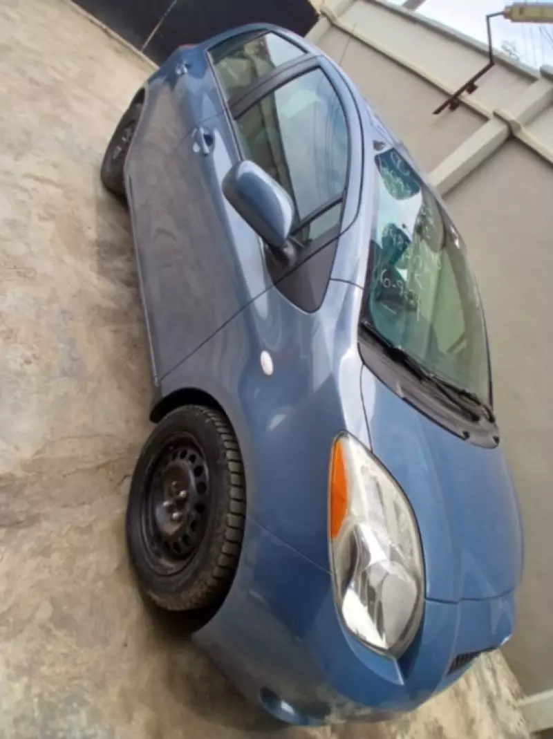 Toyota Yaris   - 2008