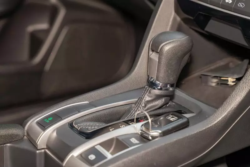 Honda Civic   - 2019