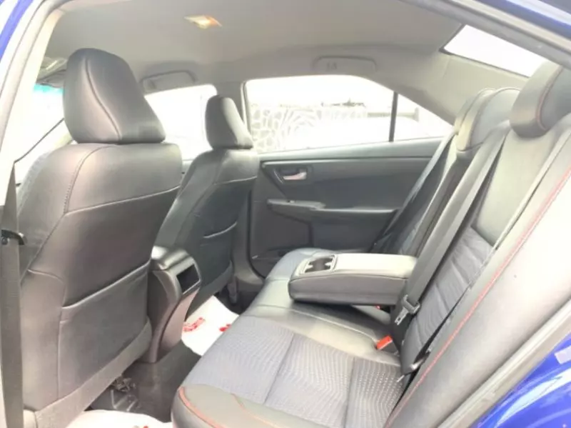 TOYOTA Camry   - 2015