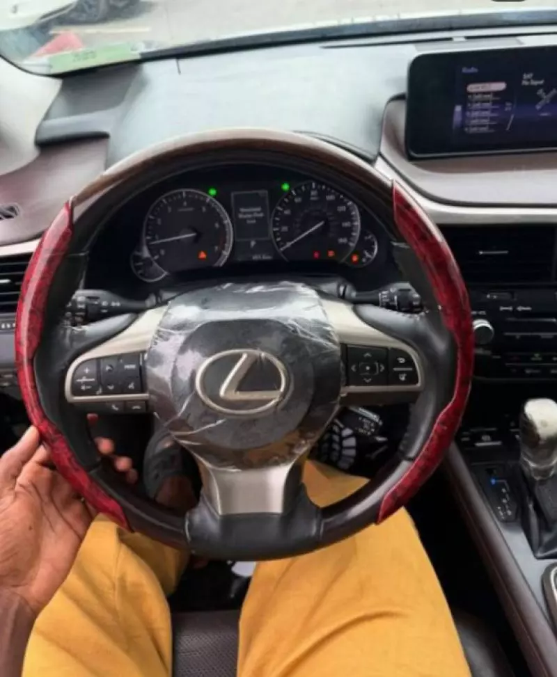 Lexus RX 350 - 2017