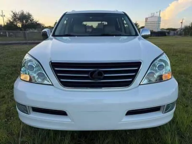 Lexus GX 470   - 2009