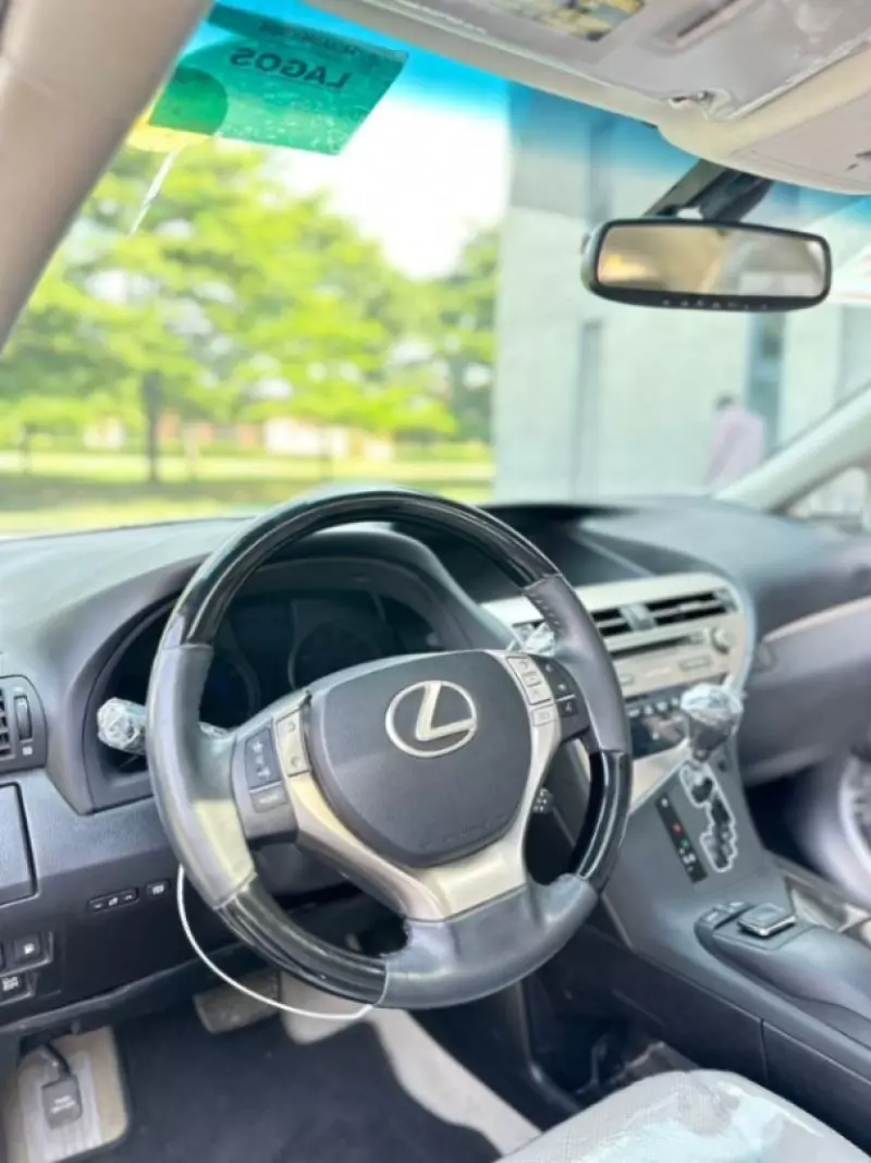 Lexus RX   - 2015