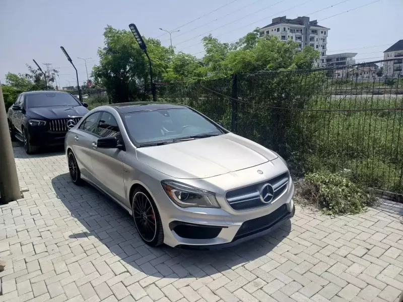 Mercedes-Benz CLA-Class   - 2014