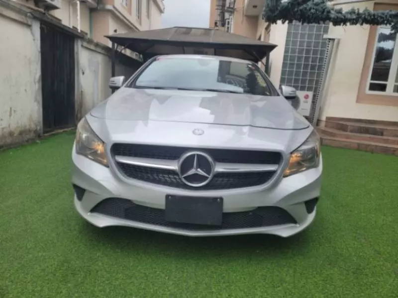 Mercedes-Benz CLA-Class   - 2016