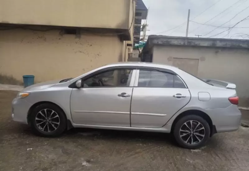 TOYOTA Corolla   - 2008