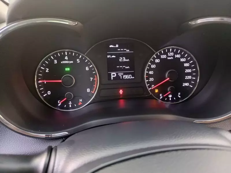 KIA K3   - 2015