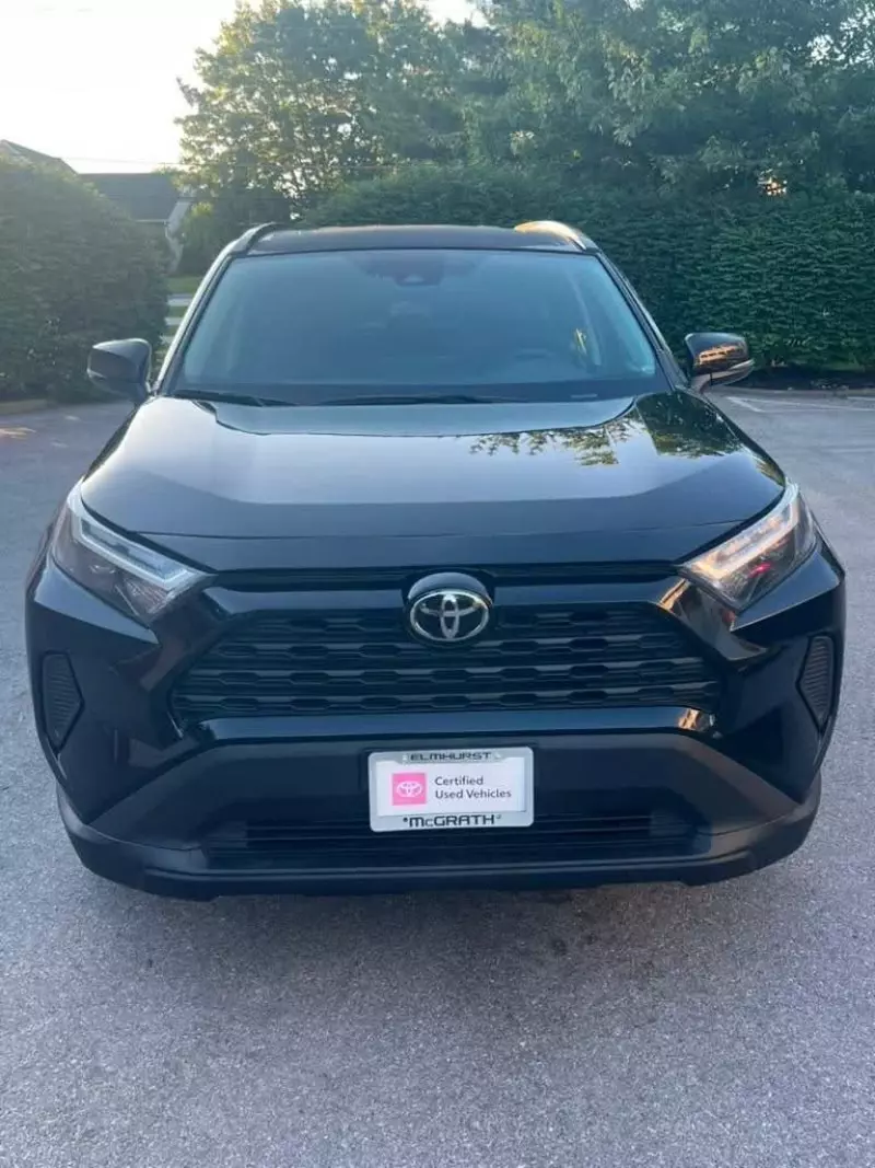 Toyota RAV4   - 2023
