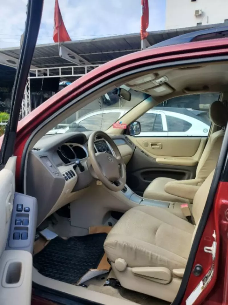 TOYOTA Highlander   - 2005