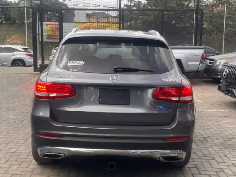 Mercedes-Benz GLC-Class   - 2016