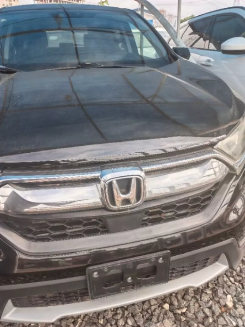 Honda CR-V   - 2018