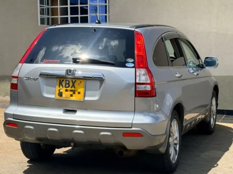 Honda Cr-v   - 2007