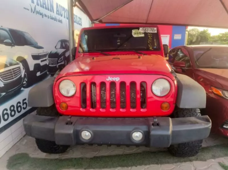 JEEP Wrangler   - 2017