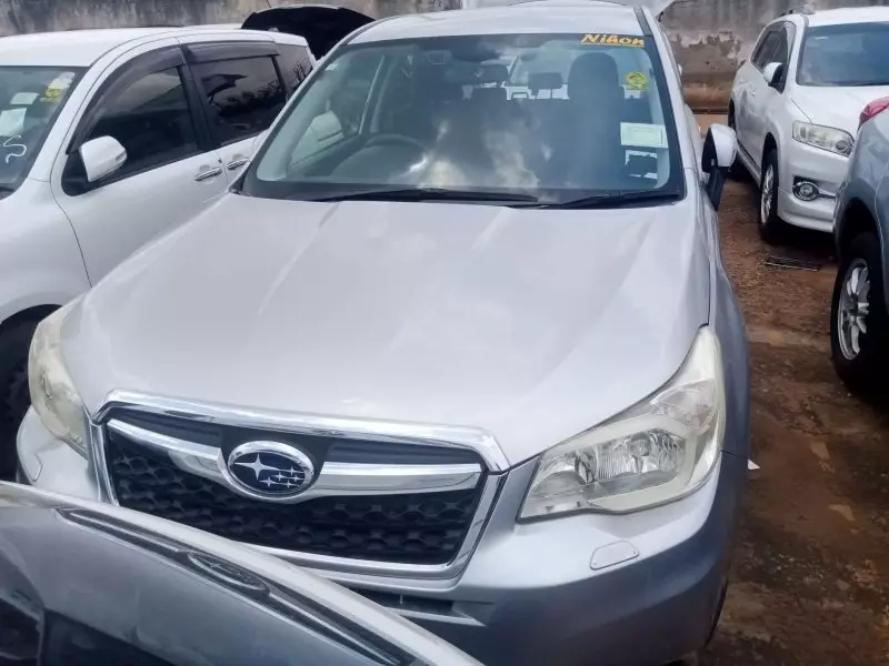 Subaru Forester   - 2015
