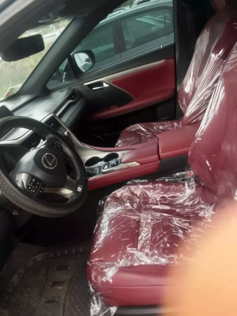 Lexus RX   - 2016