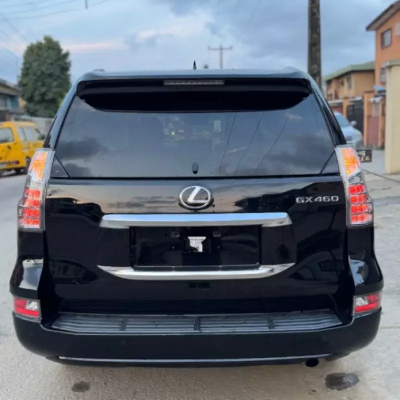 Lexus GX   - 2020