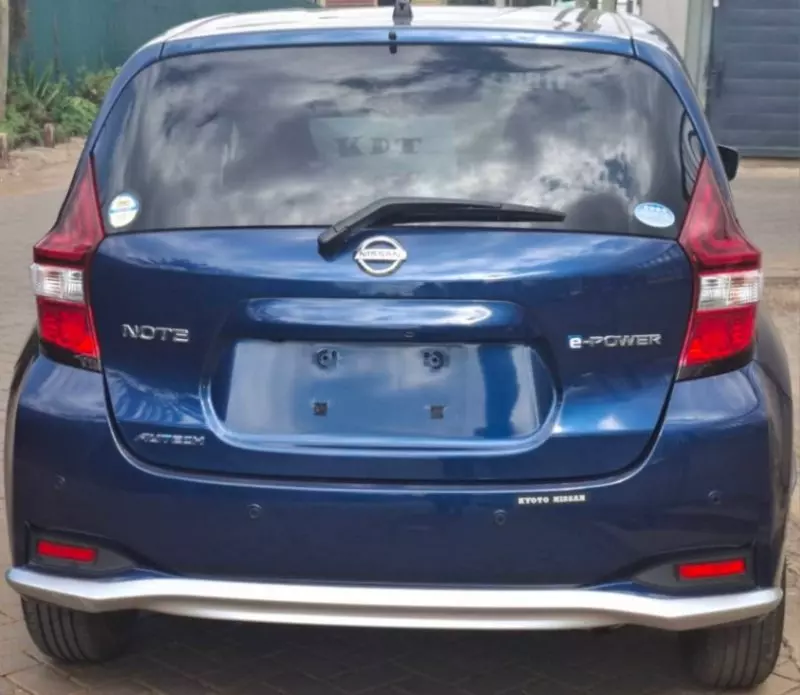 Nissan Note Hybrid E-Power   - 2018