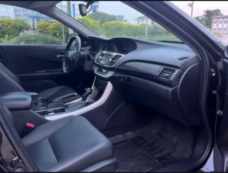 Honda Accord   - 2014