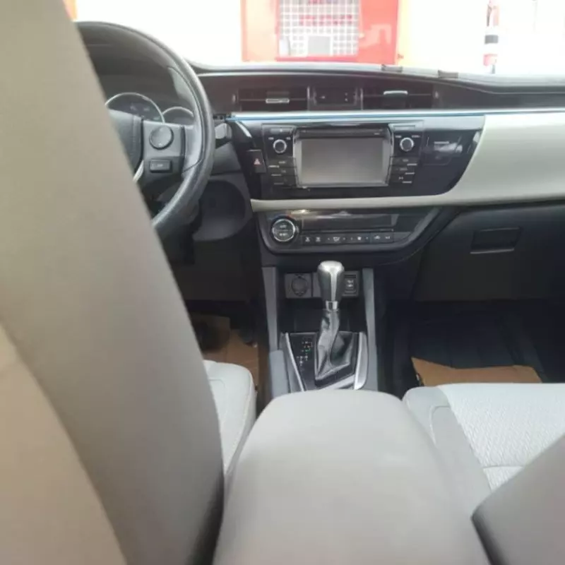 TOYOTA Corolla   - 2016