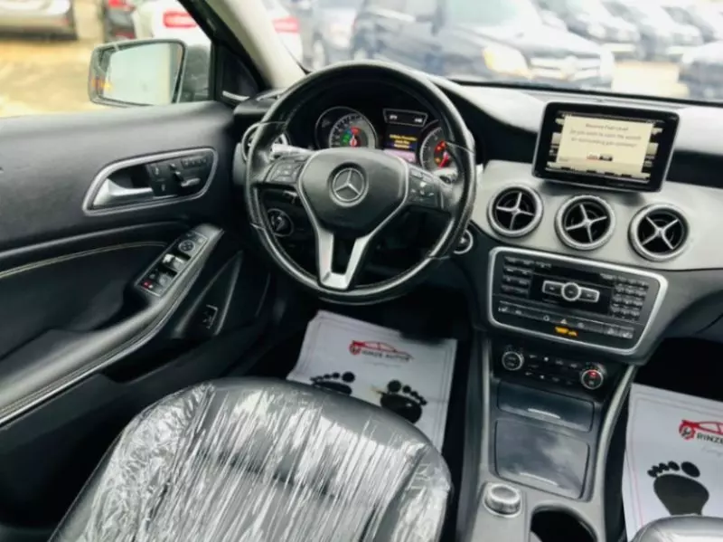 Mercedes-Benz GLA 250   - 2015