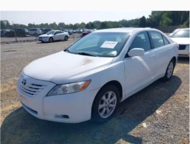 Toyota Camry   - 2007
