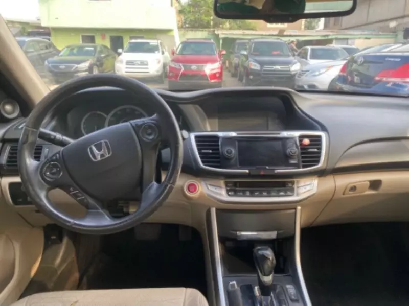 Honda Accord - 2014