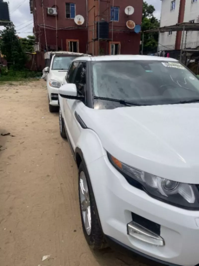 RANGE ROVER Vogue   - 2016