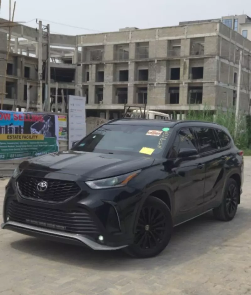 TOYOTA Highlander   - 2023